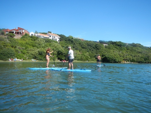 Stand up Paddling | SUP | Surf | Sedgefield 